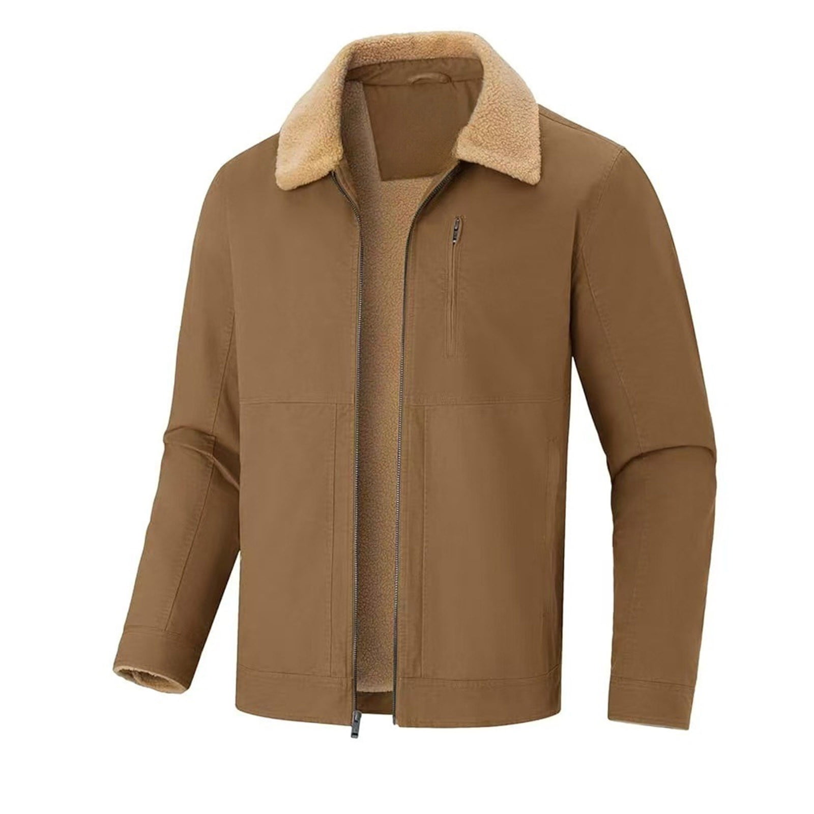 $125 Polo Ralph Lauren Men's 1/4 Snap Long Sleeve Fleece Jacket