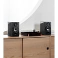 thumbnail image 4 of Restored Edifier R1380DB Active Bluetooth Bookshelf Speakers - Optical/Coaxial Input - 2.0 Wireless Studio Monitor Speaker - 42W RMS (Refurbished), 4 of 6