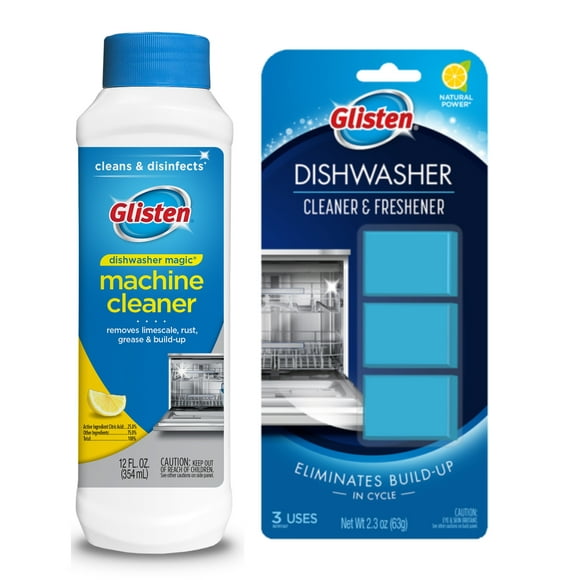 Dishwasher Magic