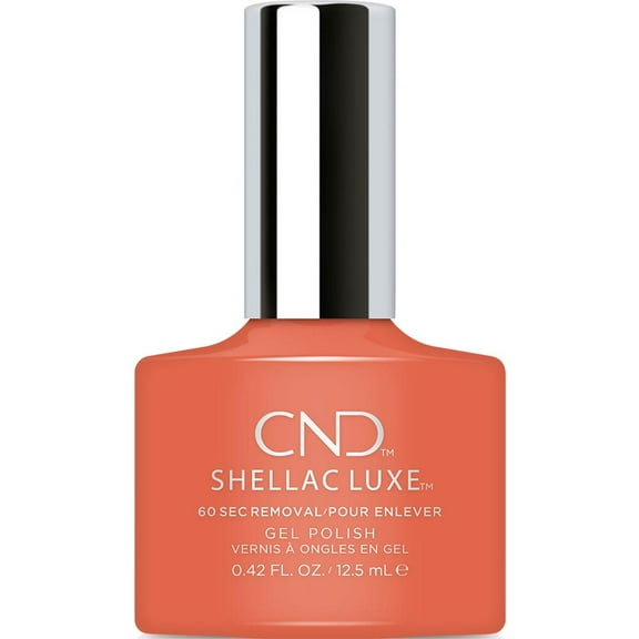 CND - Shellac Nail Polish Luxe Soulmate 0.42 oz - #307