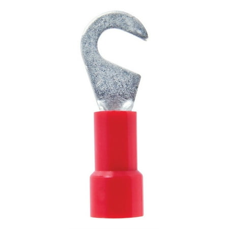 

Jandorf Specialty Hardw 60957 Vinyl Insulated Hook Terminal - 22-18 ga. 6 in. Stud