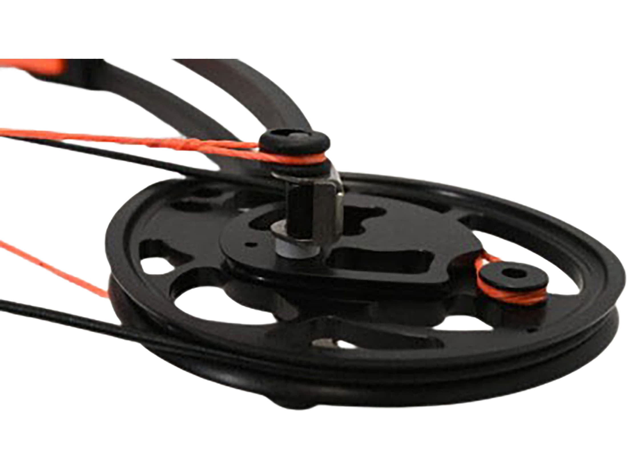 AMS Blaze Hooligan V2 Pro Bowfishing Bow Package Left 50 lb