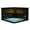 B, variant on 1/64 Scale Diorama Car Garage Model LED Lighting Parking Lot Showroom Scene Display Case Model, Three Adjustable Lights, Dustproof Acrylic Collection Toys