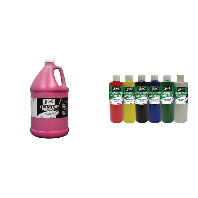 Pintura Casafoyer Versatemp Premium, témpera de gran cuerpo, 3,78 L