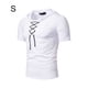 thumbnail image 4 of Minnieouse Sudadera con capucha para hombre de moda, ligera y transpirable, , blanco S Type2 NO2, 4 of 6