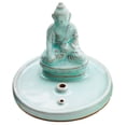 thumbnail image 1 of Brûleur d'Encens Céladon Bouddha Tibet Collection, 1 of 1
