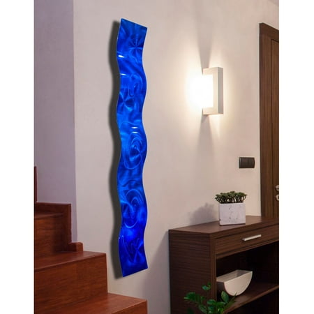 Abstract Metal Wall - Statements2000 46.5