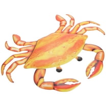 metal wall decor nautical hanging outdoor beach theme coastal outside hanging for pool or patio indoor bathroom