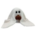 thumbnail image 1 of Simulation Drôle Grosse Poupée Peluche Drôle Mignon Halloween Poupée Délicate Enfant Poupée Blanche, 1 of 1
