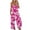 Hot Pink, variant on Zuesphe Lounge Pants Women with Pockets Women Petite Plus Size Capris Short Length Palazzo Pants for Women Dressy Petite High Waist Cargo Pants Women Wide