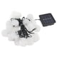 thumbnail image 2 of String Light, Romantic 3M Fairy String Lights Solar Power Autoswitch Dandelion For Outdoor ANGGREK Otros, 2 of 8