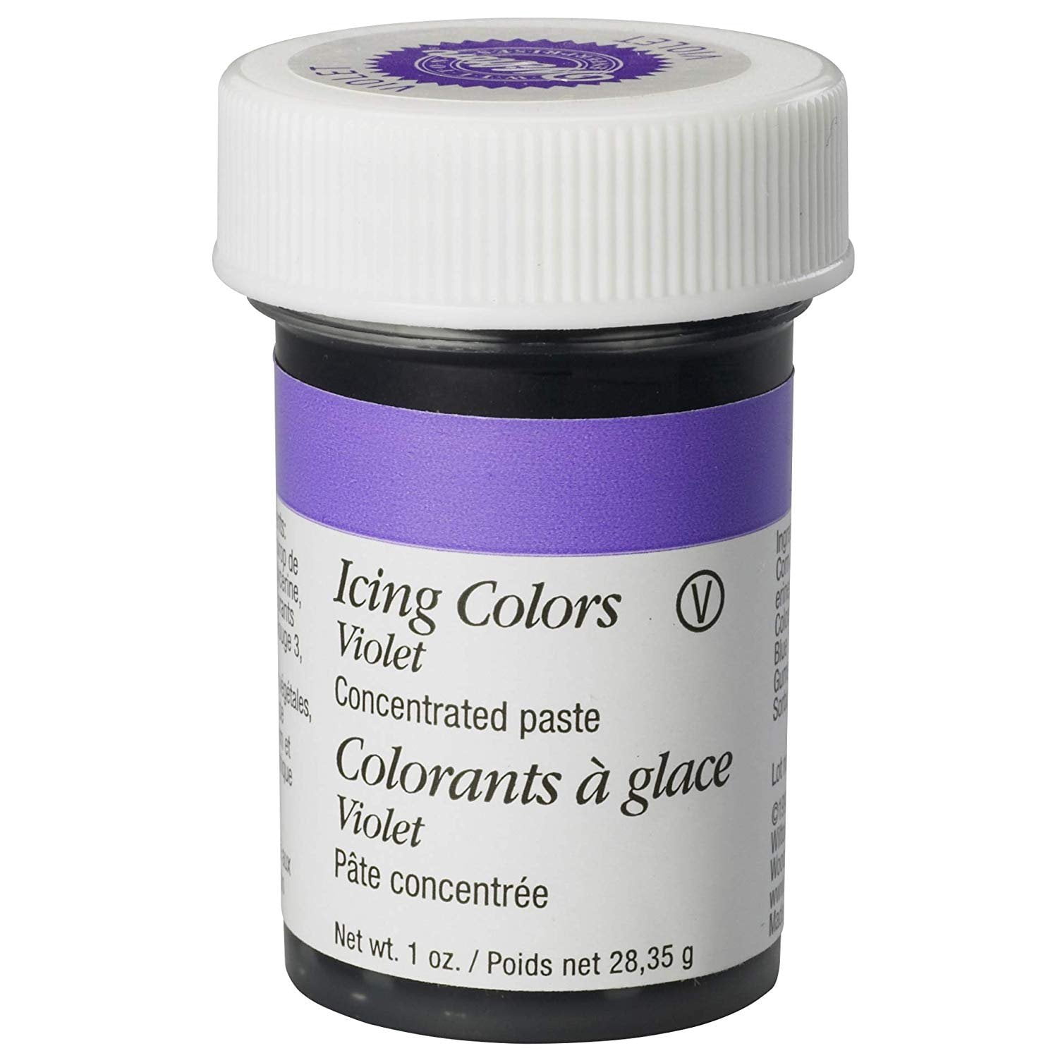 Wilton Paste Colour - Violet - Walmart.com