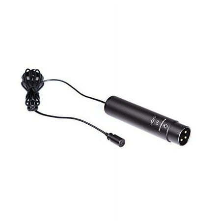 Movo LV4-O Xlr Lavalier Omni