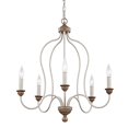 thumbnail image 2 of Feiss Lustre Lighting-Hartsville-5 -Installation Traditionnelle, 2 of 3