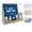 Style 4, variant on 2026 English Calendar Desk Standing Calendar Small Monthly Planner Table Office Calendar Mini Tabletop Schedule Wall Home Office