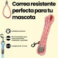 thumbnail image 4 of Correa Para Pasear Mascota Perro Resistente Calidad Premium, 4 of 4