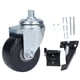 thumbnail image 1 of Ruedas giratorias, Ruedas giratorias Ruedas giratorias de polipropileno de 360 ° fabricadas con cuidado, 1 of 8