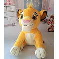 thumbnail image 6 of 26cm The Lion King Toys Simba Soft Stuffed Animals Dolls Kids Birthday by ECOHome, 6 of 6