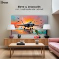 thumbnail image 4 of Cuadro Decorativo Canvas Canvas Revolution Jet Pista Aérea 140x70, 4 of 4