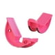 thumbnail image 3 of 2 piezas de equipo de entrenamiento para uso doméstico para estirar los músculos de las piernas y tensar los tobillos. Rosa, 3 of 9