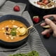 thumbnail image 1 of Suministros de cocina, cucharas, juego de utensilios de cocina, cuchara de acero inoxidable, linda cuchara para sopa, cuchara para el hogar, cuchara de postre, cuchara para sandía, cuchara redonda de, 1 of 5