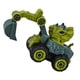 thumbnail image 1 of Camiones de Ingeniería, Tema Educanivo de Dinosaurio Fun Vehículos interminables de Construcción de Niños., 1 of 7