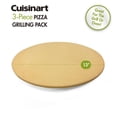 thumbnail image 4 of Cuisinart Ensemble de 3 pizzas à griller, 4 of 9