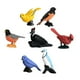 thumbnail image 1 of de Juguetes de Modelos de Pájaros Simulados 7x, Juguetes de de Acción de de Realistas, Juguete Educativo Y Juguete de Hugo Mini pájaro de simulación, 1 of 7
