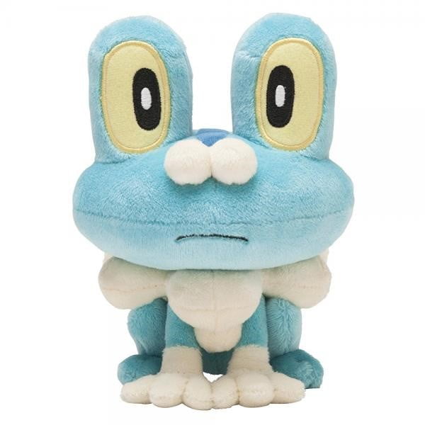 froakie plush walmart
