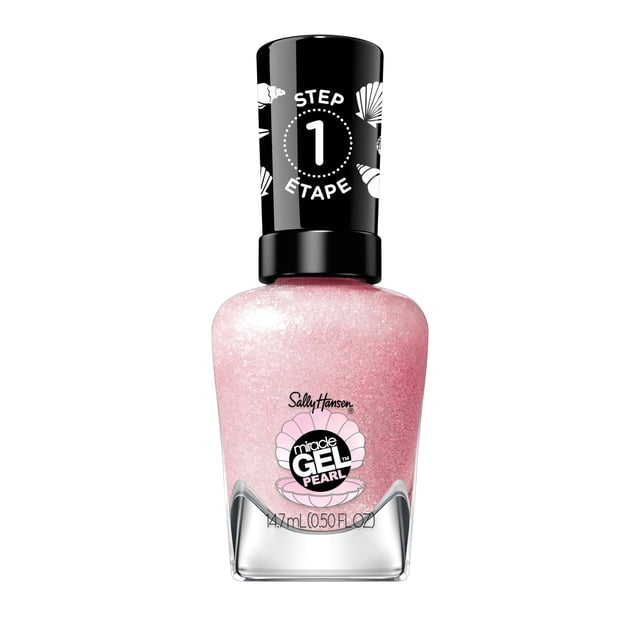 Esmalte de uñas Sally Hansen Miracle Gel™ Pearls Pink Sand