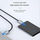 thumbnail image 5 of Cable externo de unidad Cable USB Micro-b HDD Cable de datos, 0,5 m, 5 of 5