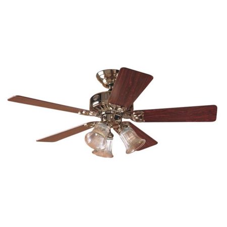 Hunter 53078 42 In Beacon Hill Ceiling Fan Walnut Walmart Canada