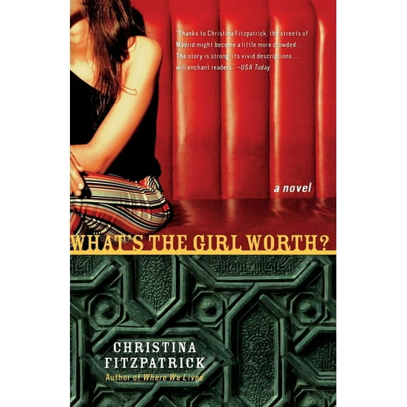 What's the Girl Worth?, (Paperback)