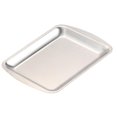 thumbnail image 1 of Barbecue Plate Food Snack Plate Flat Platelat Bottom, Barbecue Plate, Square Plate, Restaurant?easy Clean, 1 of 5