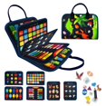 thumbnail image 1 of Busy Board LearnToy Dinosaur Montessori para niños de 3 a 5 años, 1 of 6