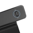 thumbnail image 6 of Desk Clamp Power Strip USB C 65W, Desktop Edge Mount Fast Charge Station 3 PD USB Port 2 AC Outlets 6ft Braided Extension Cord Flat Plug Fit Max 3.26’’ Tabletop Edge for Gaming Office Table, 6 of 8