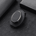 thumbnail image 2 of Support pour Pare-Soleil de Voiture Universel Clip en Cuir Premium Adsorption, 2 of 3