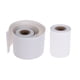 thumbnail image 1 of 2 rollos de papel térmico de 57 mm 2 1/4 Irfora Papel térmico, 1 of 6
