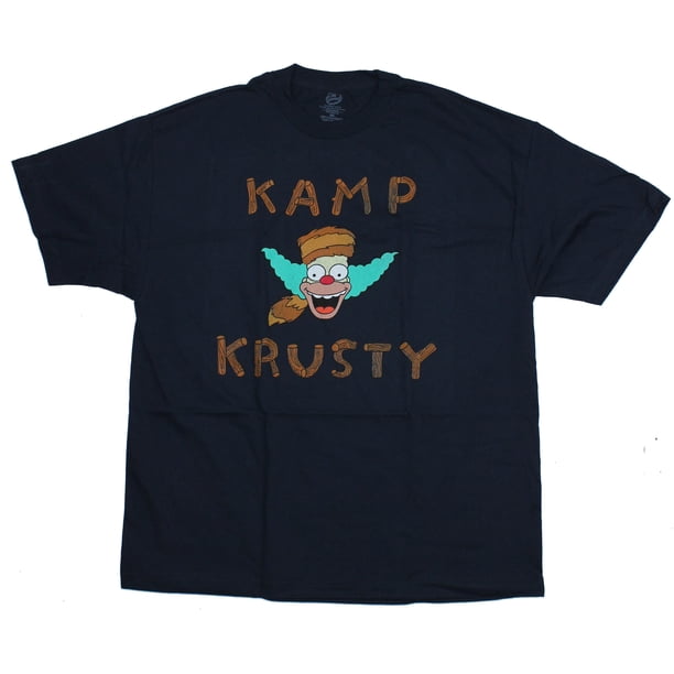 kamp krusty t shirt