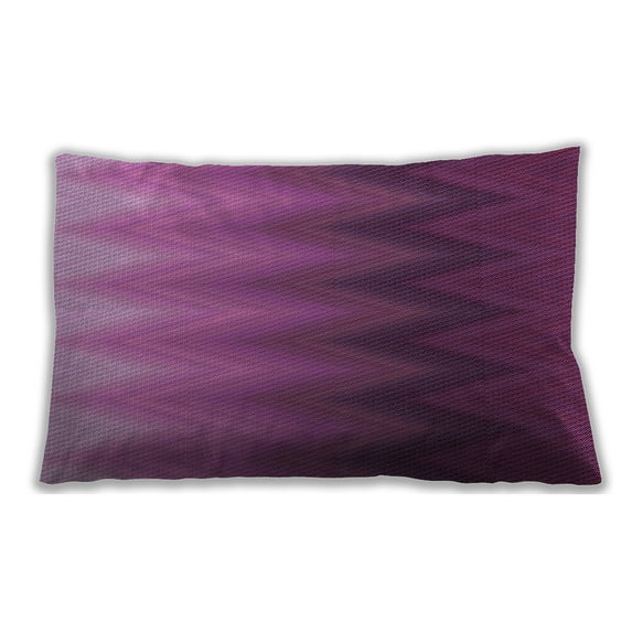 Ahgly Company Outdoor Rectangular Contemporary Lumbar Throw Pillow, 13 inch by 19 inch