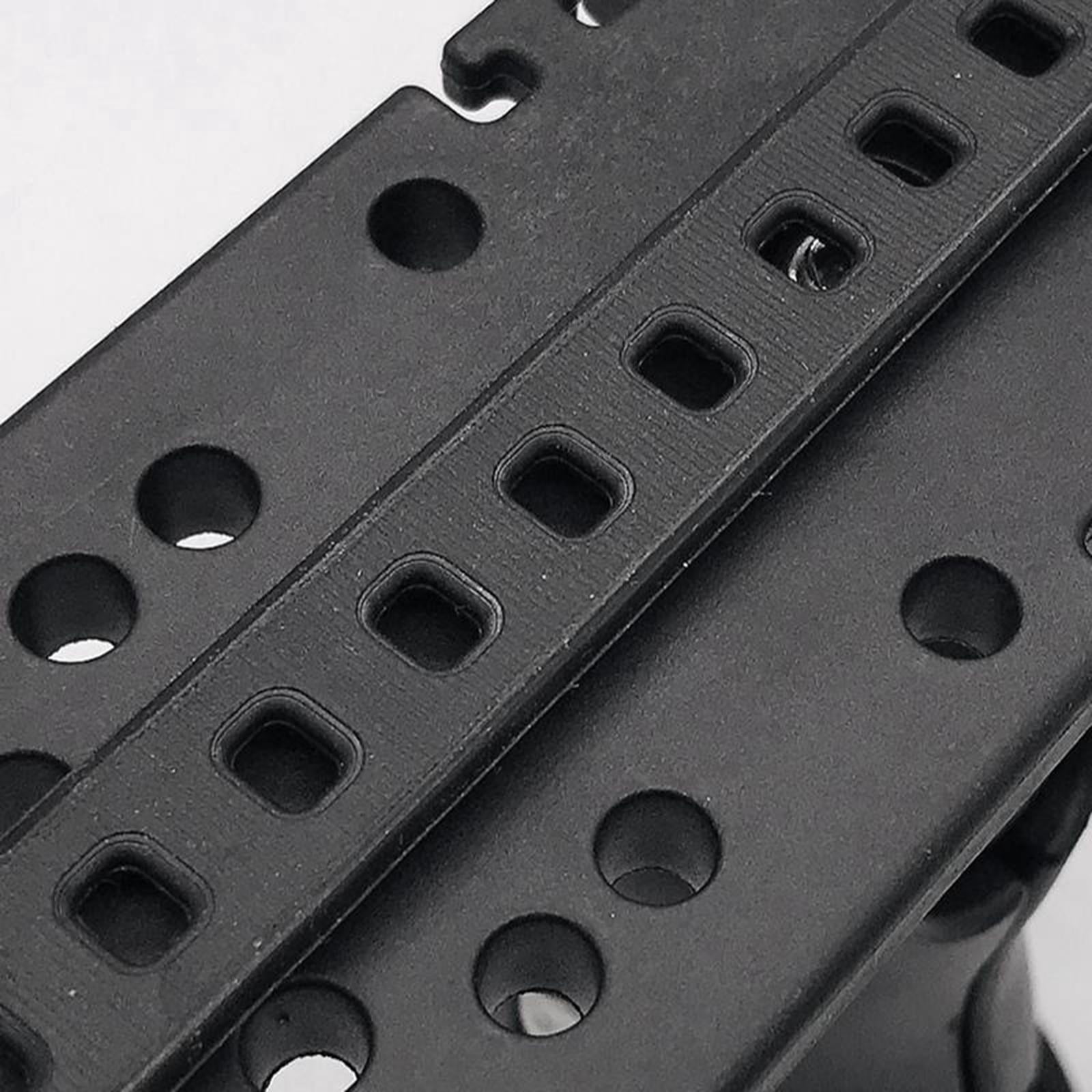 Kayak Accessories Fish, Quick Release and Easy Installation for Your Track System