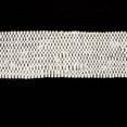 thumbnail image 2 of Design Imports CAMZ12131 2 x 3 ft. Black & White Stripe Rag Rug, 2 of 2
