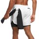thumbnail image 2 of 1 Uds. Pantalones cortos de entrenamiento 2 en 1 para hombre, pantalones cortos ligeros para gimnasio, entrenamiento de Yoga, boxeo, deportes, pantalones cortos con bucle de toalla, 2 of 5