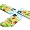 thumbnail image 5 of Sunflower Case Compatible with iPhone 13 Mini,Aesthetic Art Design Full Cover Protective Case, 5 of 5