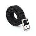 thumbnail image 3 of Cinturón de Supervivencia Paracord con Hebilla de Acero Sólido Cinturón Utilitario 550 Paracord para Acampar y Viajar ANGGREK Otros, 3 of 5