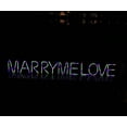 thumbnail image 5 of Neon Sign, Letter Neon Signs Neon Alphabet Light Light Up LED Letters Lights Light Up Marquee Letters Lights Battery USB Multicolor, 5 of 5