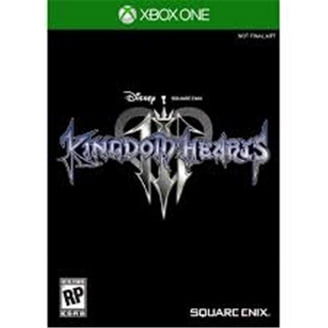 Kingdom Hearts 3 Deluxe Edition, Square Enix, Xbox One
