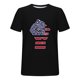 thumbnail image 2 of Camisetas de Manga Larga para Hombres Imprimir Cuello Redondo Camiseta Casual, Top de Moda Unisex para Eventos Diarios, Deportivos Y Especiales, 2 of 3