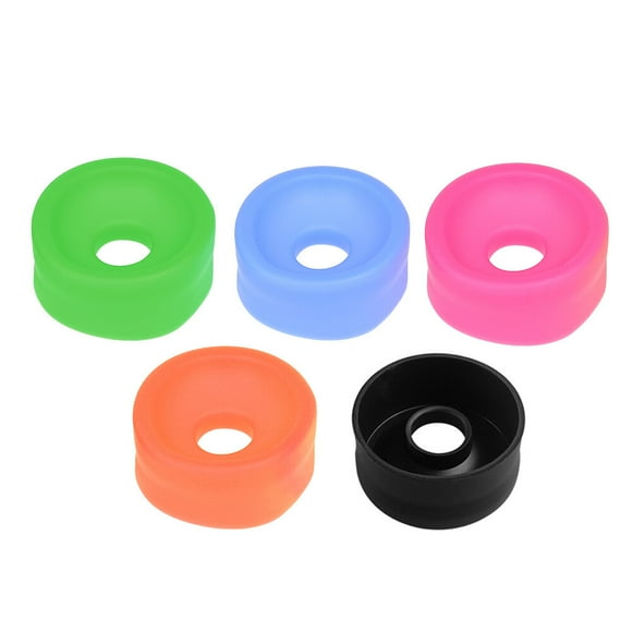 Living Product,Silicone Rubber Seal Pump Cover Silicone 3pcs Cover Silicone Rubber Cup Color Pump Zroven Nebublu