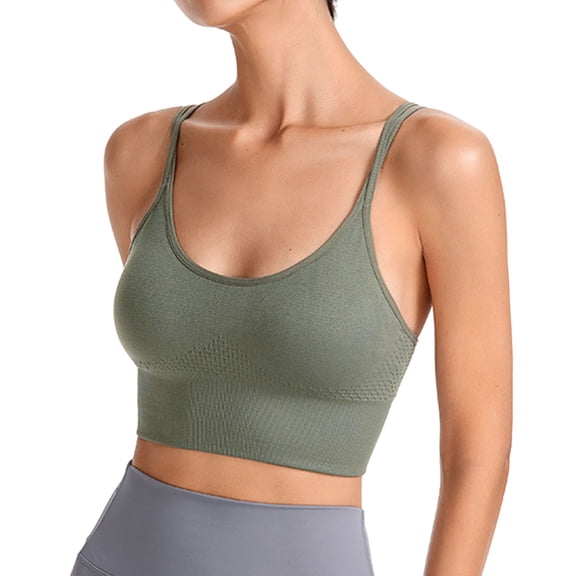 Comfortable Adjustable Bra No Underwire Seamless Bra For Women Bras Sports Comfort Bras for Women Low Support Sports Bras for Women Bras for plus Size Women Pack of Sports Bras for Women 36 C Womens